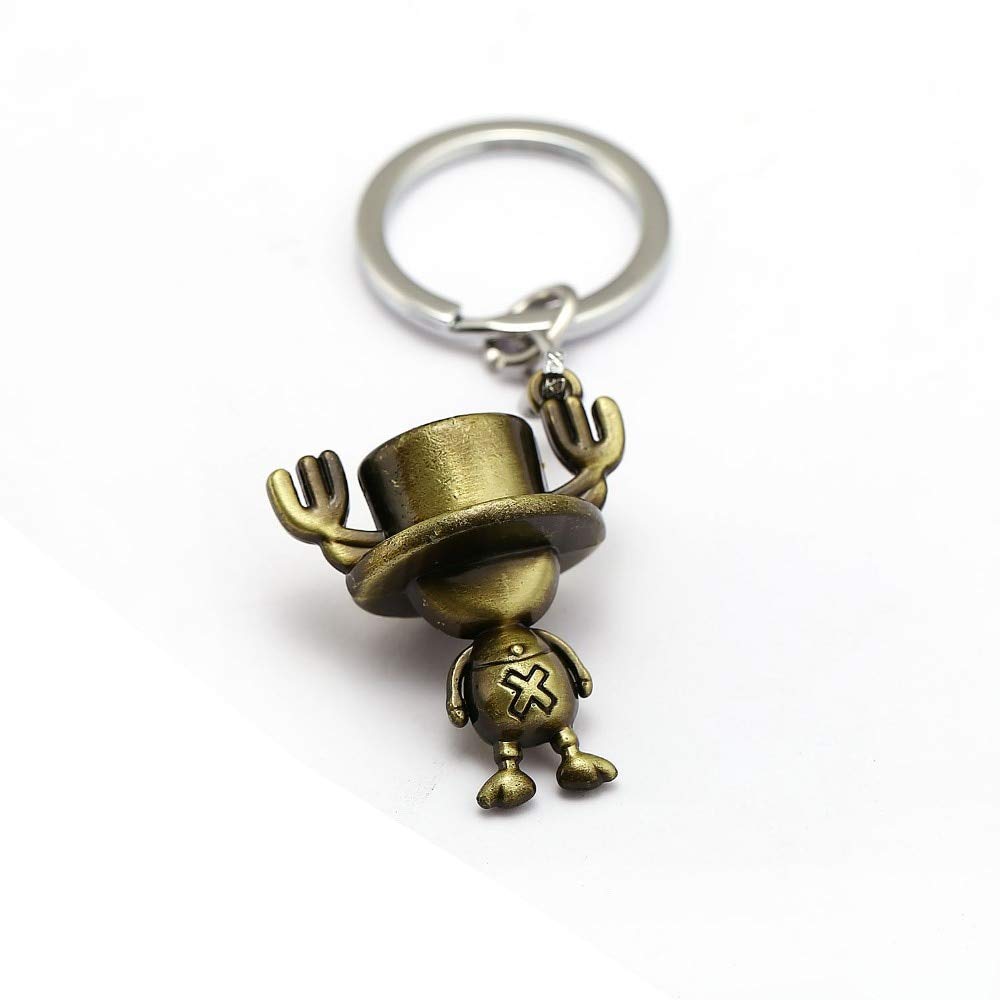 chopper one piece keychain chopper one piece keychain