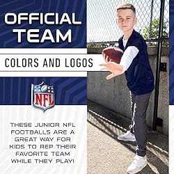 Franklin Sports NFL Los Angeles Rams Football