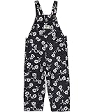 OshKosh B'gosh Floral Print Overalls (Baby/Toddler)