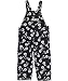 OshKosh B'gosh Floral Print Overalls (Baby/Toddler)