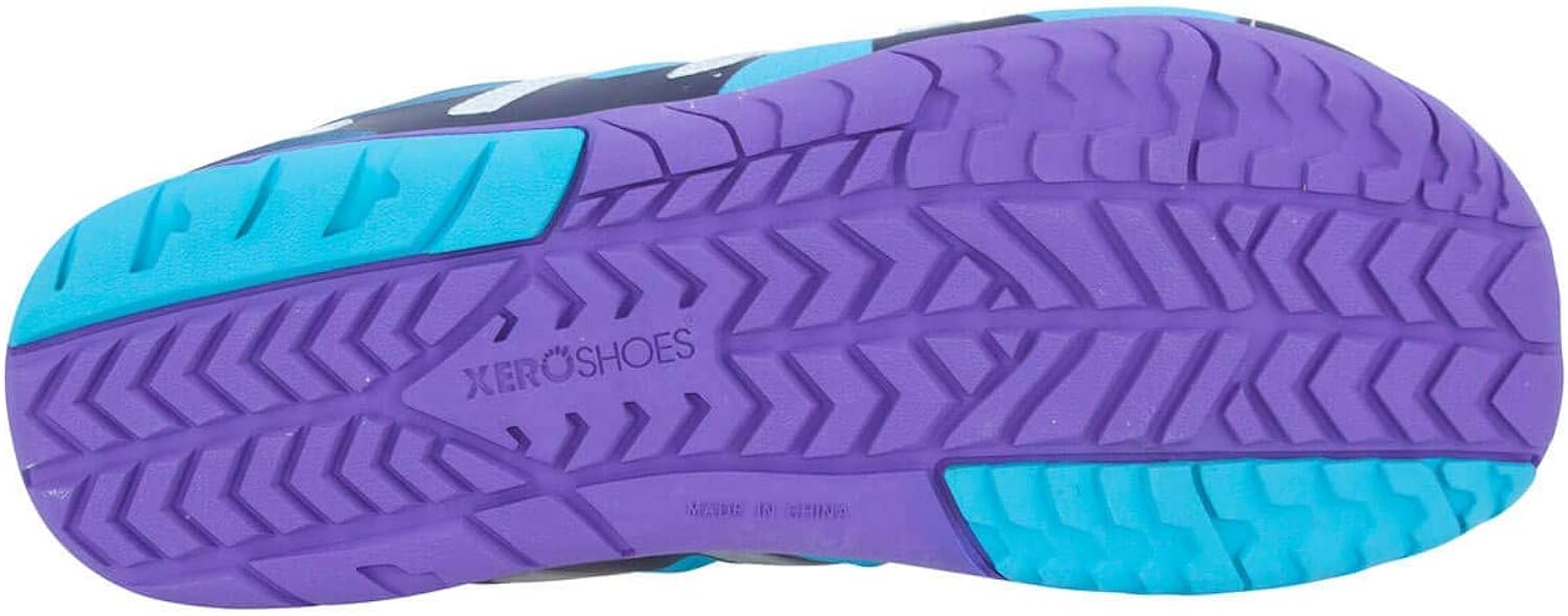  | Xero Shoes HFS - Women's Lightweight Barefoot-Inspired Minimalist Road Running Fitness Shoe. Zero Drop Sneaker | Road Running