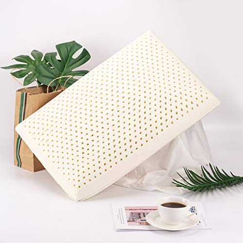 Talatex Latex Pillows Latex Neck Pillows Latex Bedroom Pillows Pricepulse