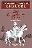 Oxford Guides To Chaucer: The Canterbury Tales by Helen Cooper