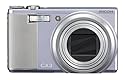 Ricoh CX3 10MP CMOS Digital Camera with 10.7x Wide Angle Optical Macro Zoom and 3.0 inch LCD (Violet)