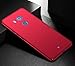 Anccer HTC U11 Plus Case [Colorful Series] [Ultra-Thin] [Anti-Drop] Premium Material Slim Full Protection Cover for HTC U11+ 2017 (Smooth Red)