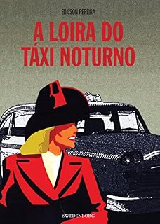 Livro A loira do táxi noturno