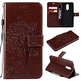 NOMO LG Stylo 4 Case,LG Q Stylus Wallet Case,LG