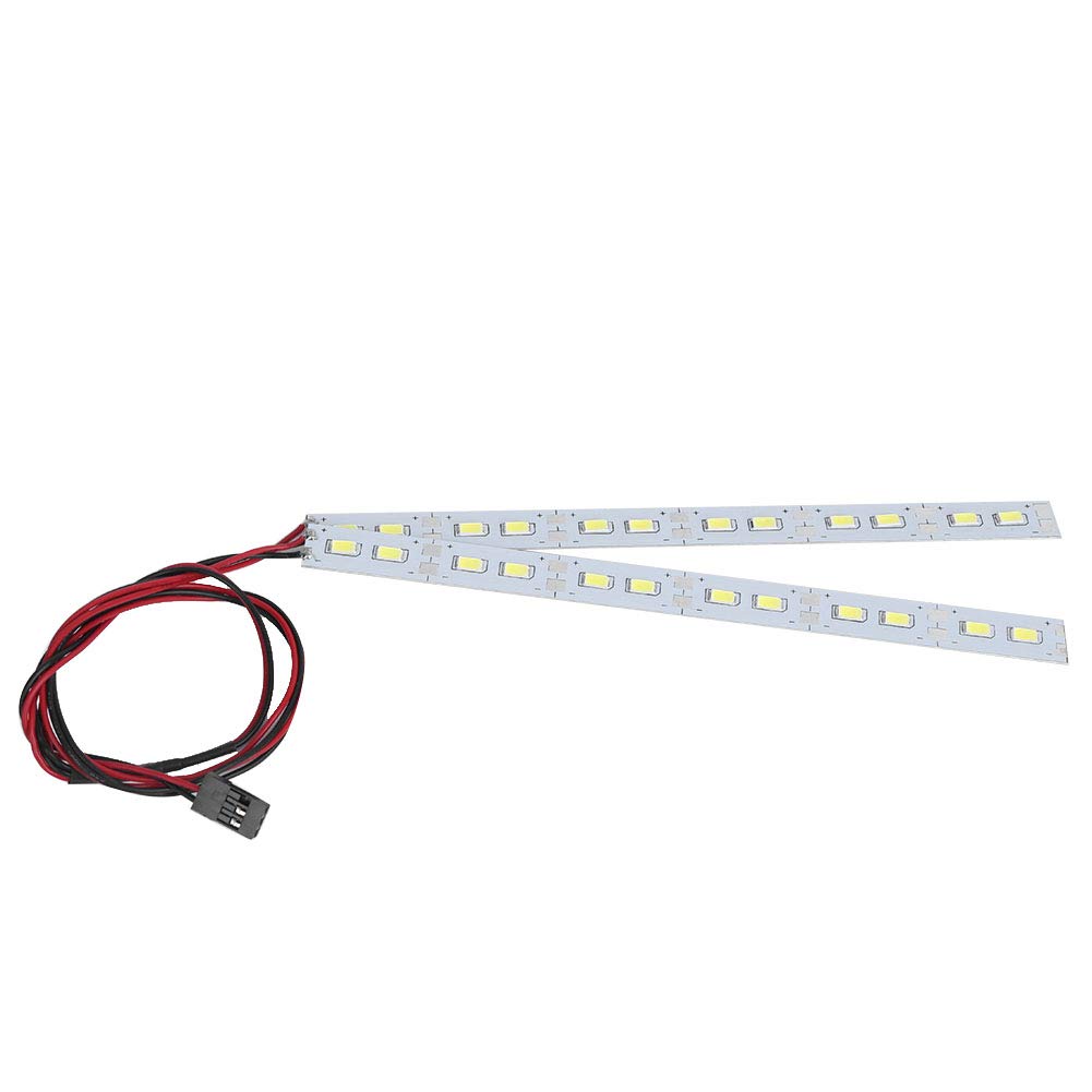 24LED General Chassis Light Lamp for 1/10 1/8 Electric/Oil Drive Model RC Car Accessories Chassis Light