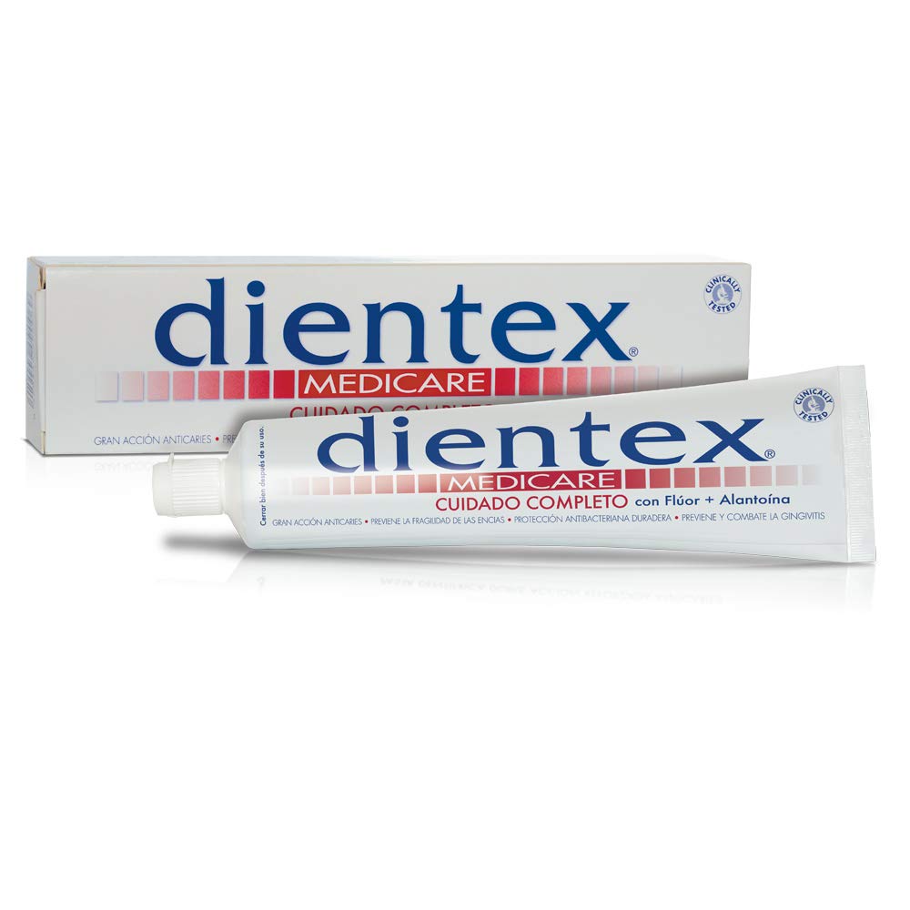 Dientex Toothpaste, 0.23 kg