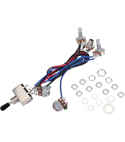 ギター Montreux LP Wiring Kit ver.2 ギター Montreux LP Wiring Kit ver.2 ギター Montreux LP