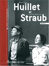 Danièle Huillet Et Jean-Marie Straub - Vol. 1 - Édition Collector