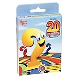 20 Questions for Kids Card Game