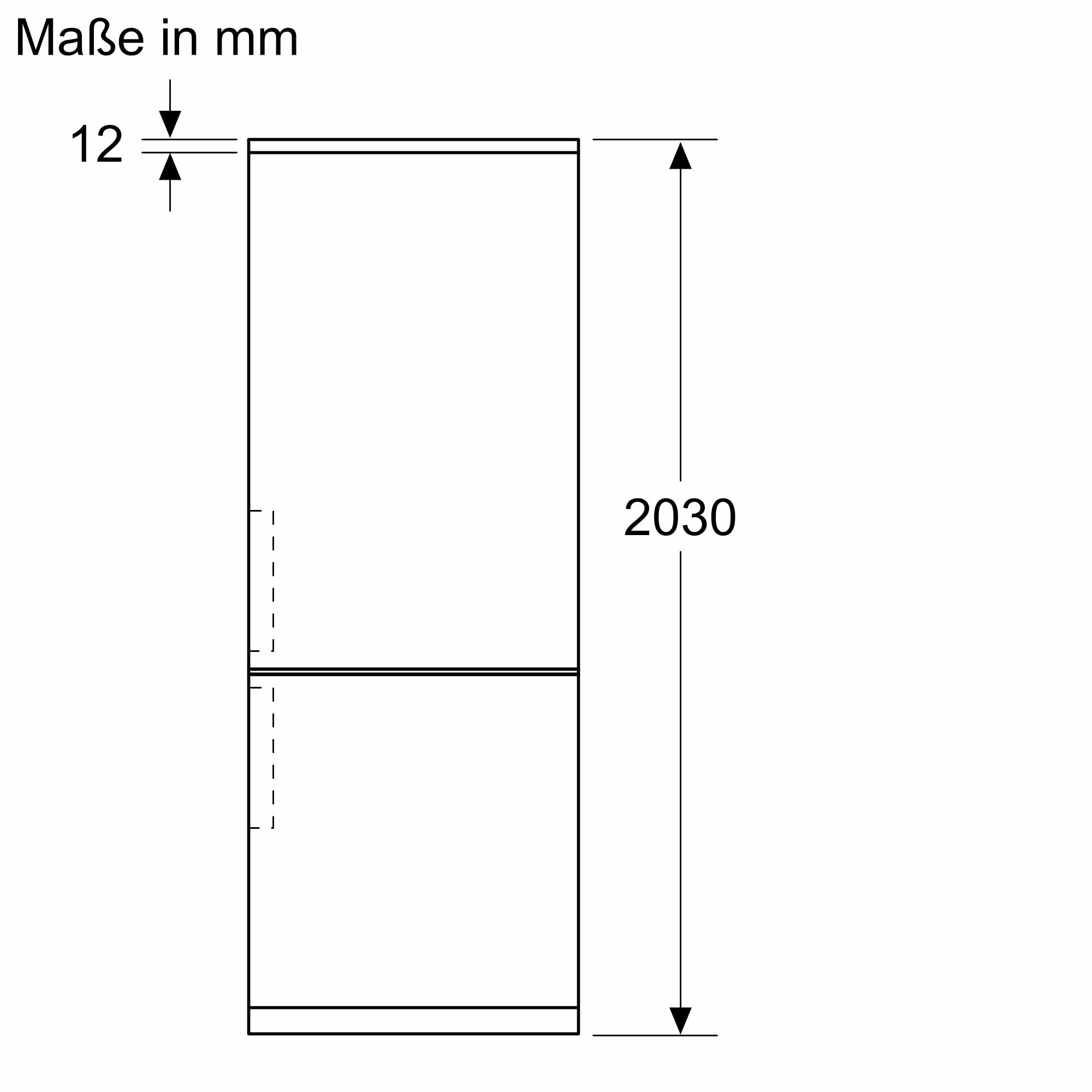 Bosch KGN49OCAF, Serie 4, XXL Kühl-Gefrier-Kombination Freistehend, 203 x 70 cm, 311 L Kühlen & 129 L Gefrieren, Green Collection, Total No Frost, Extra leise, VtaFresh XXL, Perfect Fit, Anthrazit 6