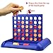 Connect 4, Connect Four Game, Kids 4 In A Row, Travel Board Game, Classic Family Toy ,Foldable Line up 4 Toy For Children For Fun