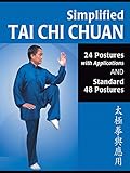 Simplified Tai Chi 24 & 48 Forms by Master Liang, Shou-Yu