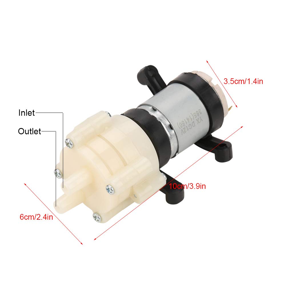 Diaphragm Water - Image 5