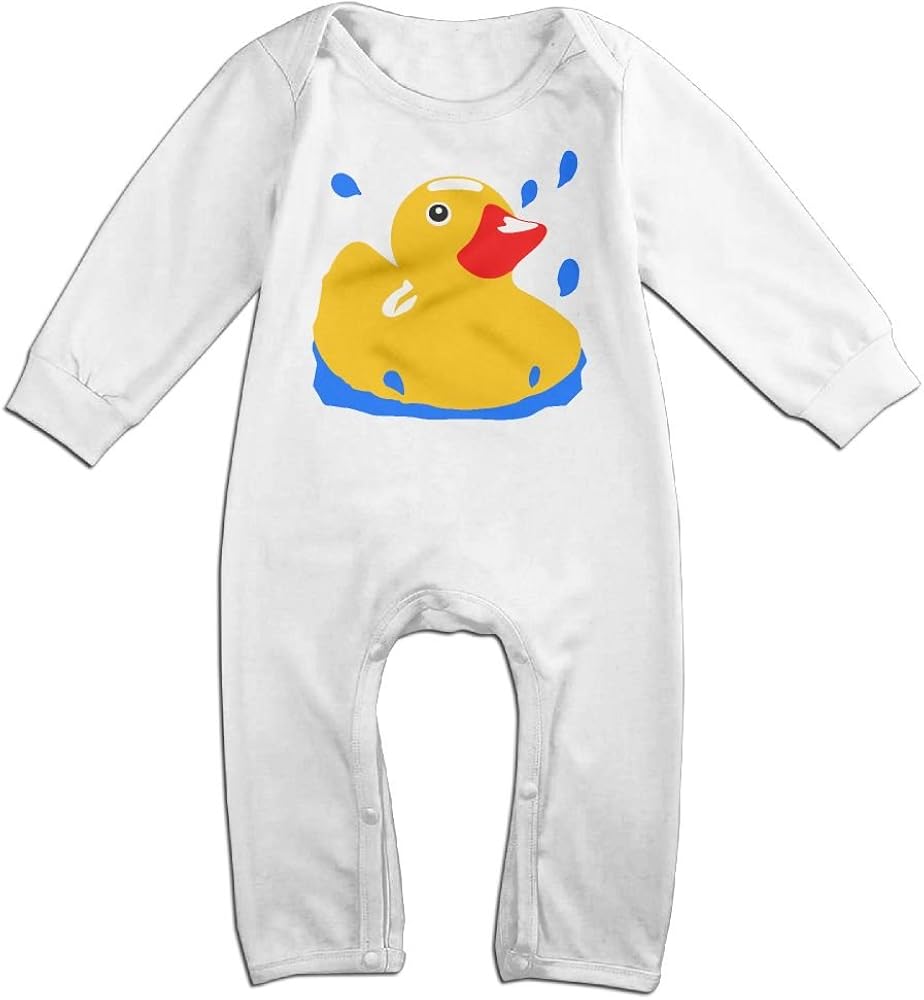 duck baby clothes