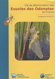 Clé de détermination des exuvies des odonates de France