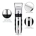 Hair Clipper Trimmer Cutting Kit for Men Rechargeable Ceramic Blade, Cordless Elehot