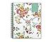 Blue Sky Day Designer for 2019 Weekly & Monthly Planner, Flexible Cover, Twin-Wire Binding, 8.5' x 11', Peyton White (103618-19)