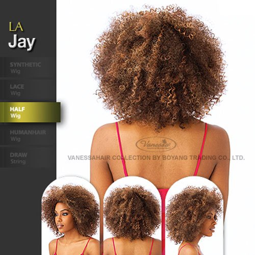 La jaz wig Clearance