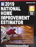 National Home Improvement Estimator 2019 National Home Improvement Estimator 2019