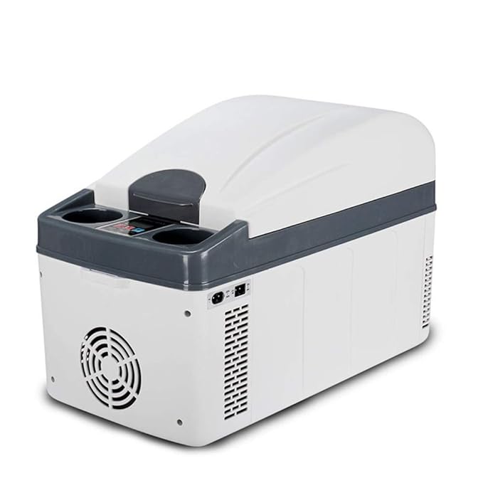 Nevera Coche,Portátil De 16 litros Coche Y Casa Usar Calefacción ...