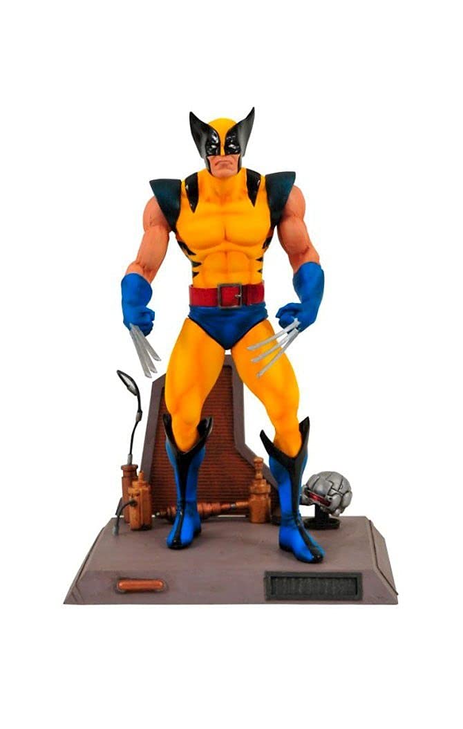 Marvel Select Wolverine Action Figure
