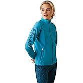 ARIAT Womens Classic Team Softshell Brand Jacket