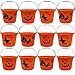 Gift Boutique 12 Pack Halloween Candy Bucket 9