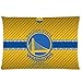 Green-Store Custom Golden State Warriors Yellow Background Home Decorative Pillowcase Pillow Case Cover 20*30 Two Sides Print