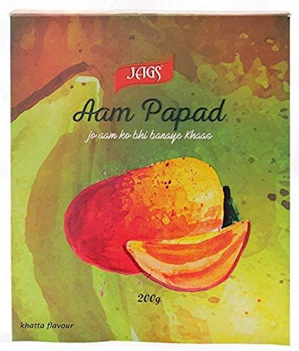 Aam Papad Khatta Mango Pulp
