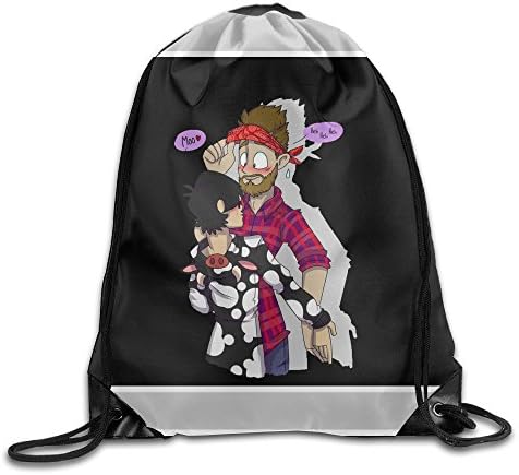 YotoGo Rhett &amp; Link Drawstring Backpacks Bags