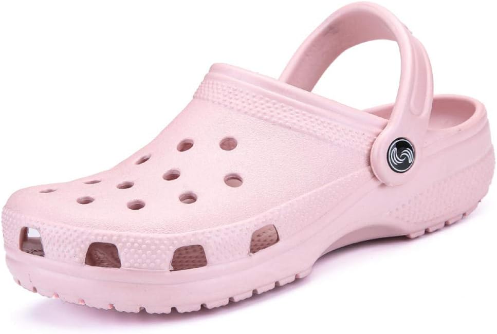 rubber clogs without holes