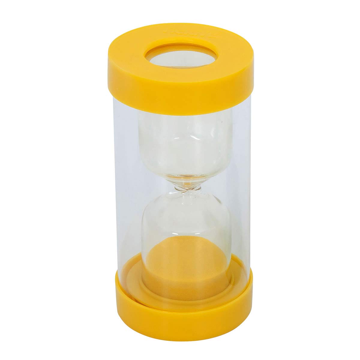 TickiT 92232 Clear View Magnifying and Timer - 3 Minutes in Yellow