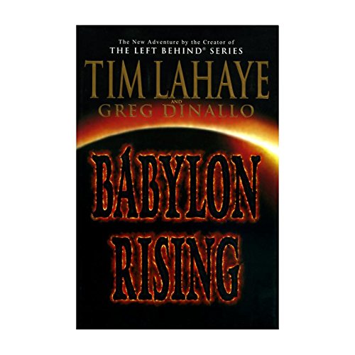 Babylon Rising B007CK0TR0 Book Cover