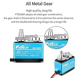 Geekstory Feetech FT5330M 35KG Digital RC Core