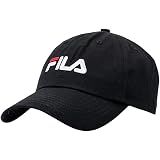 Fila Heritage Cotton Twill Baseball Cap 