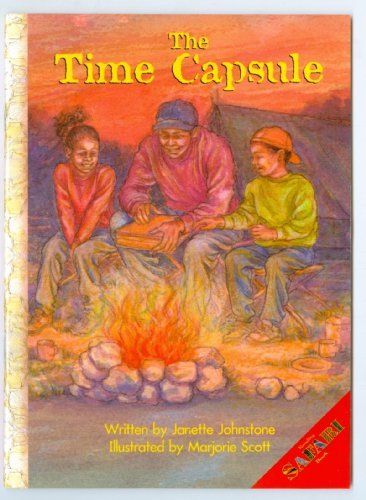 The Time Capsule 158653047X Book Cover