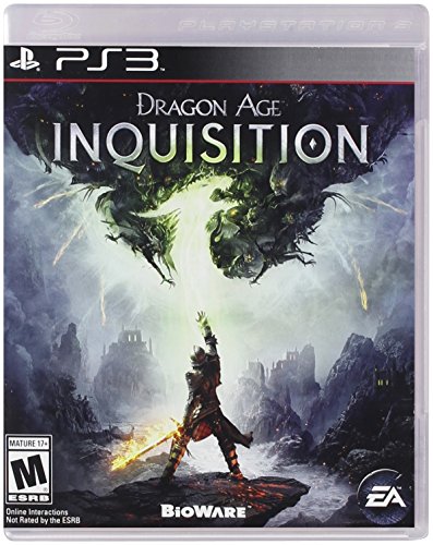 Dragon Age Inquisition - Standard Edition - PlayStation 3 (Best Skyrim Glitches Xbox 360)