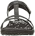 Skechers Women's Reggae Slim Birdcage Flat Sandal
