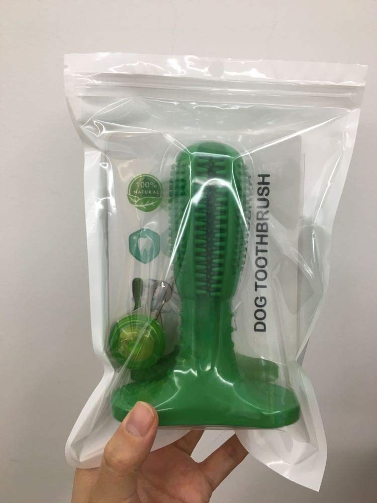 best dog toothbrush stick