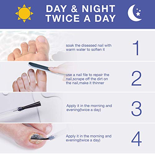 Dr. Luke Finger Nail And Toe Nail Fungus Treatment Extra Strength, Fungal Nail Renewal, Fungus Nail Treatment, Fungi Nail Repair For Nail antifungal