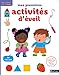 Mes premières activités d'éveil by