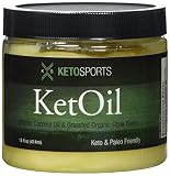 KetoSports KetOil, 14 Fluid Ounce