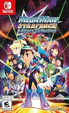 Mega Man Star Force Legacy Collection for Nintendo Switch