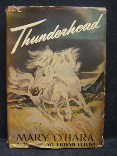 Thunderhead B000NKPWAK Book Cover