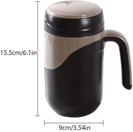 thermos flask cup with handle