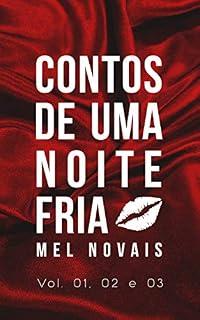 Livro Trilogia Contos de uma noite fria