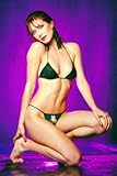 Tanya Roberts Charlie's Angels Absolutely Stunning Sexy Wet Hair Bikini Poster